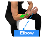 dorn elbow selfhelp exercise